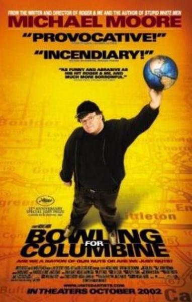 BOWLING FOR COLUMBINE -  - Yönetmen Michael Moore (2002)