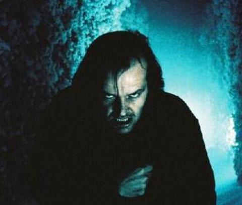 THE SHINING -  - Yönetmen: Stanley Kubrick (1980)