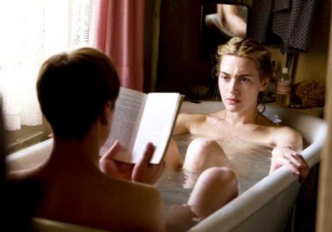 THE READER (OKUYUCU) -  - Yönetmen: Steven Soderbergh (2008)