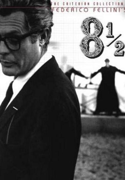 SEKİZ BUÇUK -  - Yönetmen: Federico Fellini (1963)
