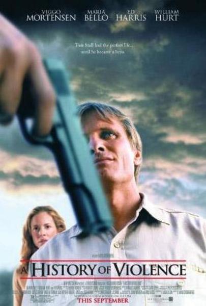 HISTORY OF VIOLENCE (ŞİDDETİN TARİHİ) -  - Yönetmen: David Cronenberg (2005)