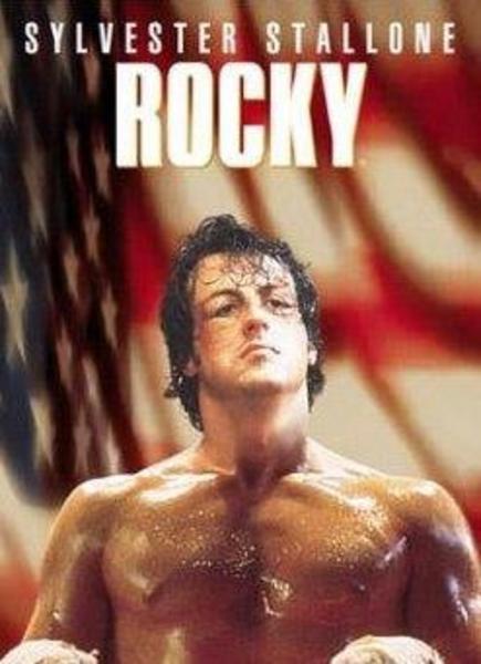 ROCKY -  - Yönetmen: John G. Avildsen (1956)