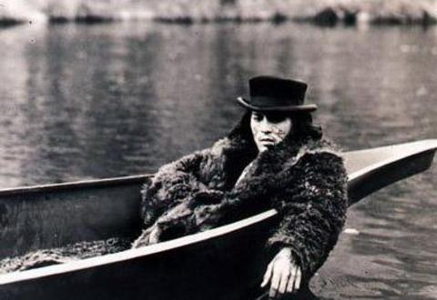 DEAD MAN -  - Yönetmen: Jim Jarmusch (1995)