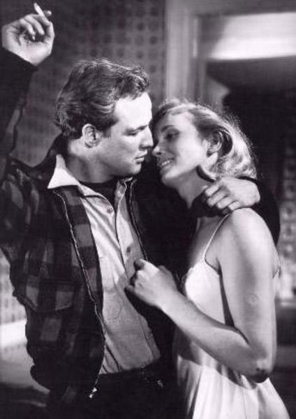 ON THE WATERFRONT (RIHTIMLAR ÜZERİNDE) -  - Yönetmen: Elia Kazan (1954)