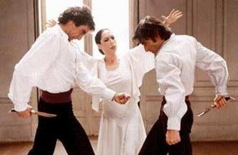 BODAS DE SANGRE (KANLI DÜĞÜN) -  - Yönetmen: Carlos Saura (1981)
