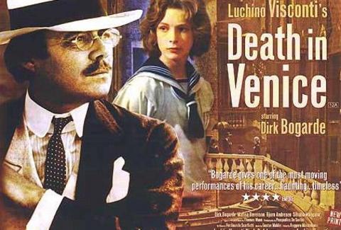DEATH IN VENICE (VENEDİK'TE ÖLÜM) -  - Yönetmen: Luchino Visconti (1971)