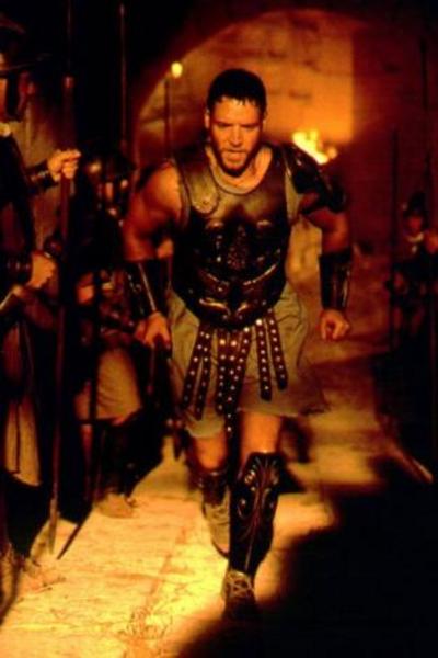 GLADIATOR (GLADYATÖR) -  - Yönetmen: Ridley Scott (2002)