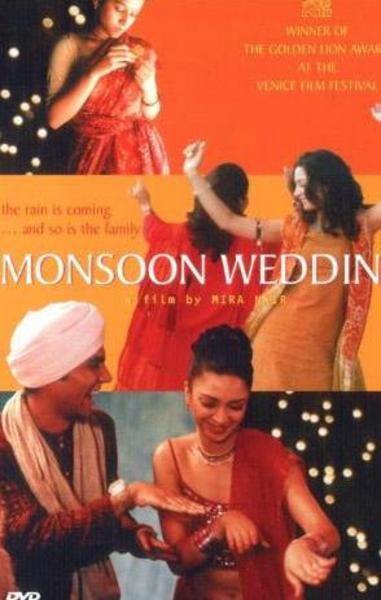 MONSOON WEDDING (MUSON DÜĞÜNÜ) -  - Yönetmen: Mira Nair (2001)