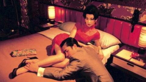 IN THE MOOR FOR LOVE (AŞK ZAMANI) -  - Yönetmen: Wong Kar Wai (2000)