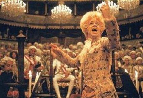 AMADEUS -  - Yönetmen: Milos Forman (1984)
