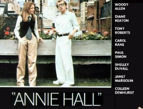 ANNIE HALL -  - Yönetmen: Woody Allen (1977)