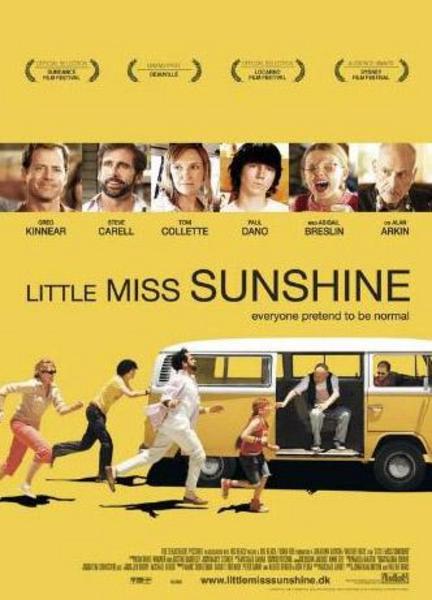 LITTLE MISS SUNSHINE (KÜÇÜK GÜN IŞIĞIM) -  - Yönetmen: Jonathan Dayton, Valerie Faris (2006)