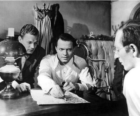 CITIZEN KANE (YURTTAŞ KANE) -  - Yönetmen: Orson Welles (1941)