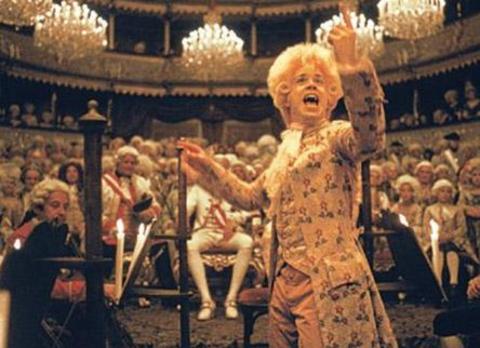 AMADEUS -  - Yönetmen: Milos Forman (1984)