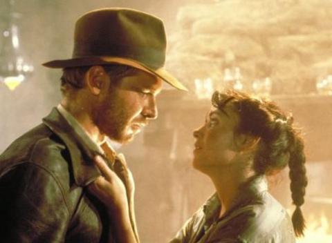 INDIANA JONES.: RAIDERS OF THE LOST ARK (INDIANA JONES KAYIP HAZİNE AVCILARI) -  - Yönetmen: Steven Spielberg (1981)
