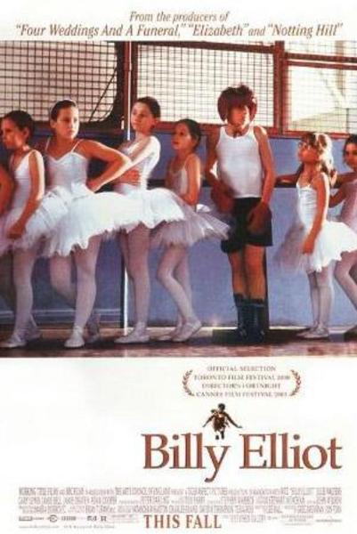 BILLY ELLIOT -  - Yönetmen: Stephen Daldry (2000)