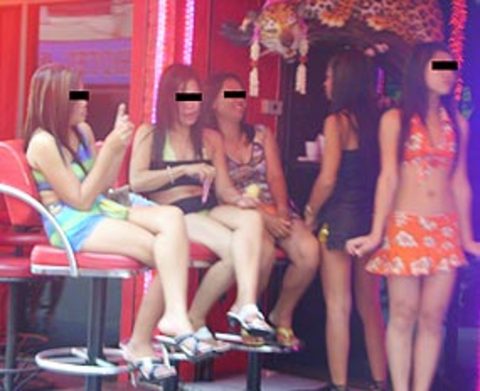 Akla ilk gelen yerlerden biri de Tayland