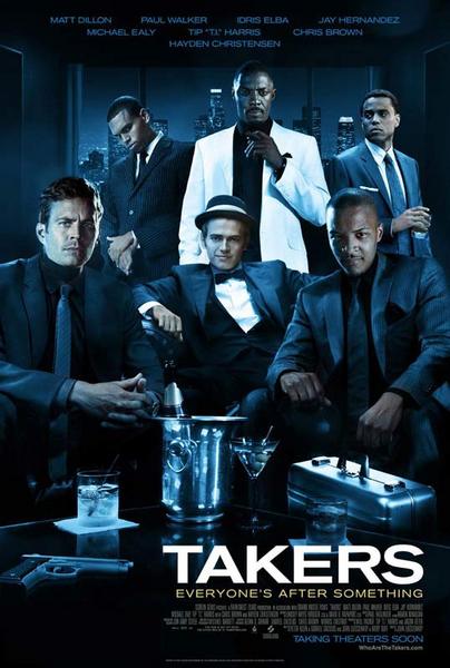 5- Takers