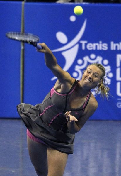 Seksi tenisci Maria Sharapova - Listede 2. sırada yer aldı.