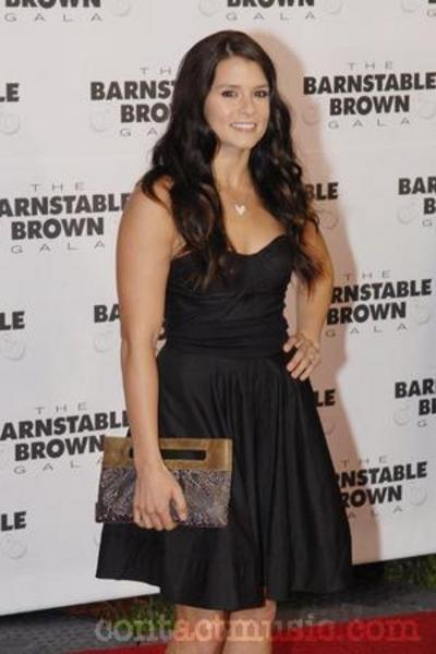 Seksi yarış pilotu Danica Patrick - Listede 4. sırada.