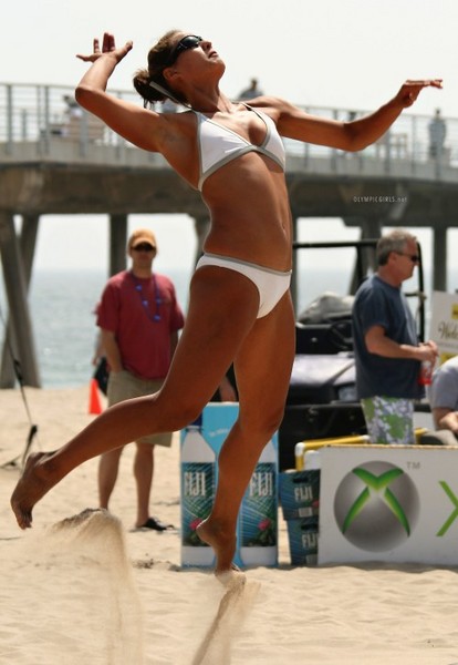 Voleybolcu Logan Tom - Listede 10. sırada.