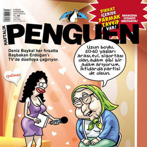 Hafızalara kazınan karikatürler!