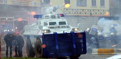 İlyas Akengin - AHT/DİYARBAKIR