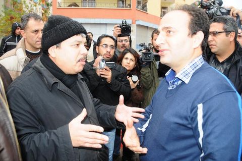 İlyas Akengin - AHT/DİYARBAKIR