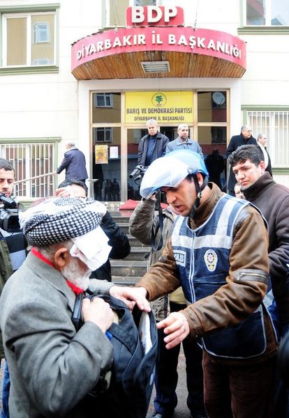 İlyas Akengin - AHT/DİYARBAKIR