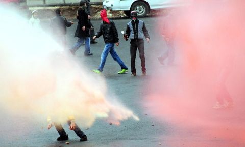 İlyas Akengin - AHT/DİYARBAKIR