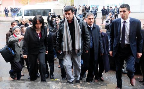 İlyas Akengin - AHT/DİYARBAKIR