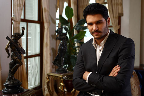 21-TOLGAHAN SAYIŞMAN – Lale Devri - Çınar - Aldığı oy oranı:  0,26 % Aldığı oy sayısı: 400