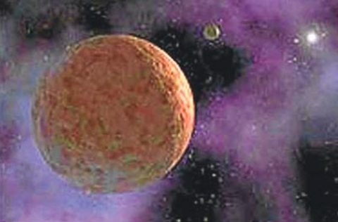 NiBiRU GEZEGENi -  - 21'inci yüzyıl başlarında, daha önce keşfedilmeyen bir gezegenin felakete neden olacak şekilde dünyaya çarpacağı tartışılıyor. Kanıt: NASA'nın 2005'te Güneş Sistemi'nin sınırlarında 10'uncu bir gezegen keşfedildiğini açıkladı. Ancak gezegende böyle bir hareket tespit edilmedi. Olasılık: 0.2/10