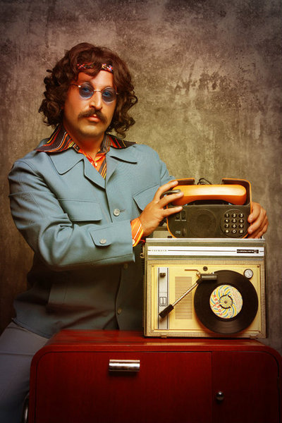 Ben çocukken çok salaktım. Edip Akbayramın ismini Edi zannederdim. Yani o, benim için Edi Pakbayramdı.