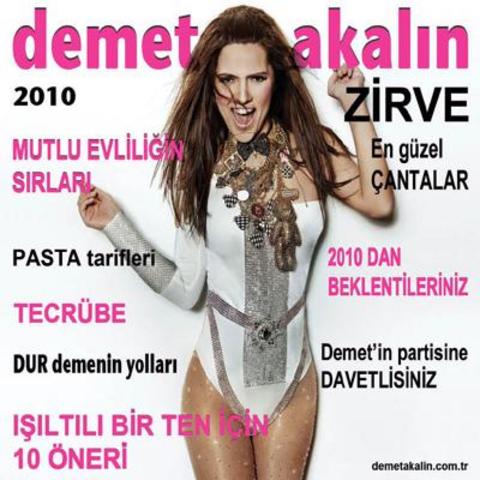 8. Demet Akalın - Zirve