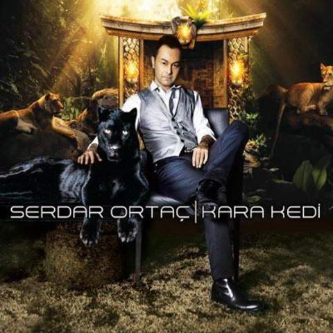 2. Serdar Ortaç - Kara Kedi