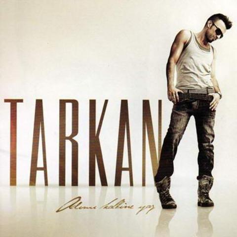 1. Tarkan - Adını Kalbime Yaz