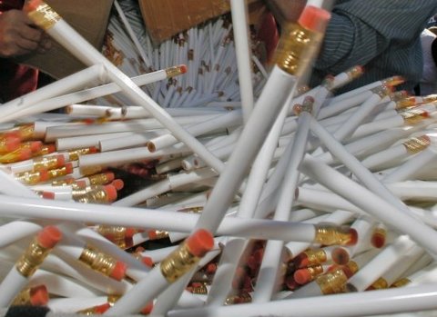 Goldman Sachs - Analist/"Eğer bir kurşunkalem ebadına gelecek şekilde küçültülseydiniz ve bir blendırın içine konsaydınız, dışarı nasıl çıkardınız?