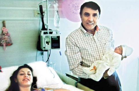 Yılmaz Katmerci'nin nikâhsız yaşadığı S.'den 2 çocuğu var