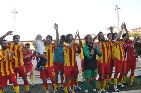 MALATYA - GS: % 35, FB: % 23, MALATYASPOR: % 18