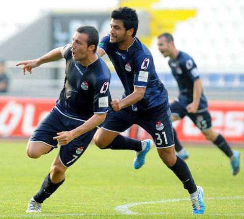 İSTANBUL - FB: % 36, GS: % 35, BJK: % 21