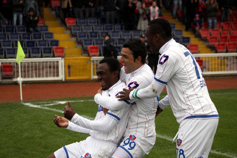 KARABÜK - FB: 32, GS: % 29, BJK: % 19