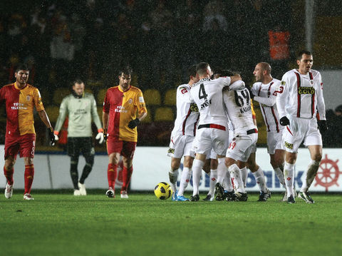 ANKARA - FB: % 35, GS: % 33, BJK: % 22