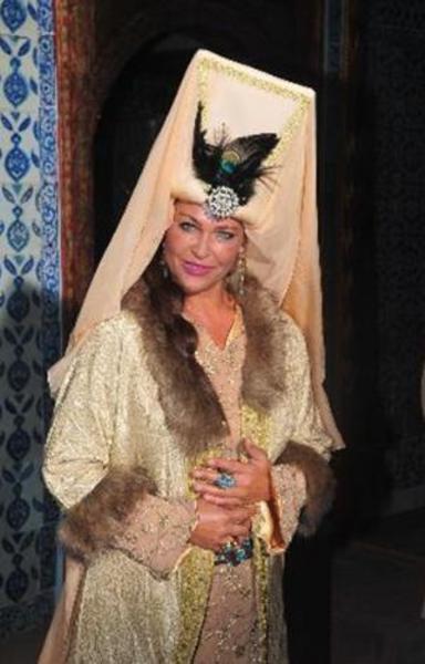 Hürrem Sultan bir çok ünlü oyuncunun hayallerini süsleyen iddialı bir rol.