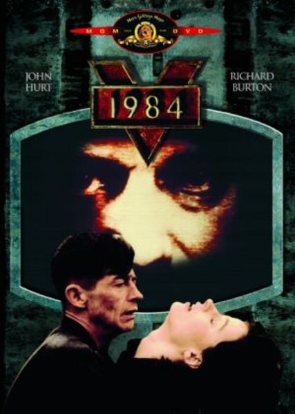 10- 1984 (1984) -  - George Orwell'in romanının ikinci ve en çok beğenilen sinema uyarlaması. John Hurt başrolde ve bu distopik 'Bizi kim gözetliyor?' dünyasının içinde çıkış arıyor. -