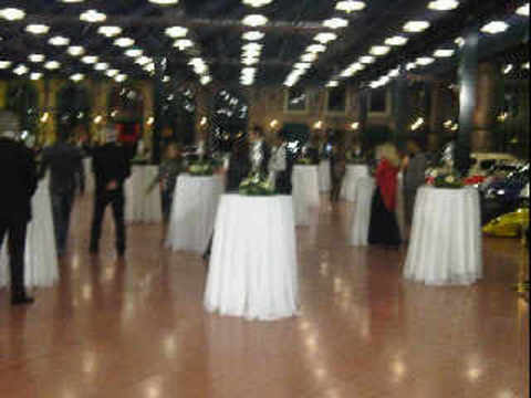 AŞK-I MEMNU/Tango Gecesi'nin hazırlığı