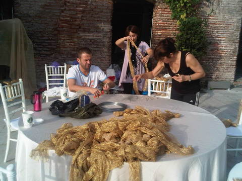 LALE DEVRİ/Lale ile Çınar'ın Düğünü