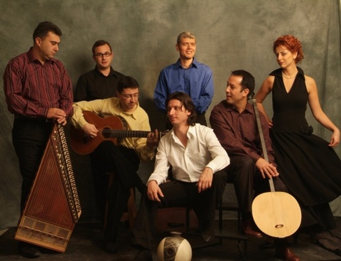 ■ İzmir AKM Yunus Emre Salonu'nda; 4 Şubat Cuma, saat 20.30'da, "İncesaz". Giriş: 40, 30 TL. Tel: (232 489 04 59)