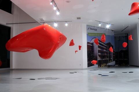 ■ Pg ArtSpace'de; heykeltıraş Günnur Özsoy'un "Seni Görüyorum" adlı sergisi. Tel: (212 444 70 77)