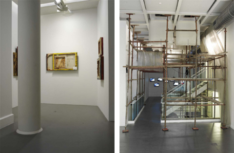 ■ Arter'de; 20 sanatçının, 30 eserinden oluşan "İki Sergi". Tel: (212 243 37 67)